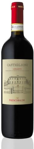 Frescobaldi Castiglioni Chianti DOCG Sangiovese trocken 2022 (1 x 0.75)