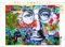 CALVENDO Puzzle Die Friedensmauer in Prag - John Lennon RIP 1000 Teile Puzzle quer | 1000 Teile Lege-Größe 64 x 48 cm Foto-Puzzle für glückliche Stunden