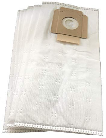 10x Vliesbeutel geeignet für Kärcher - T 7/1 Serie