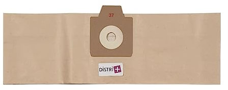 Distri+ - Sac aspirateur Compatible Electrolux UZ932, UZ934, DP9000 - Nilfisk : GD932, GD934, GM110, GM130 - Karcher : T101, T1