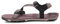 Xero Shoes Damen Z-Trail EV Sandalen – Leichte Wandersandalen für Damen – Barfußgefühl, Breite Zehenbox, minimalistische Trail-Sportsandalen für Damen – Altrosa, Größe 35,5 EU