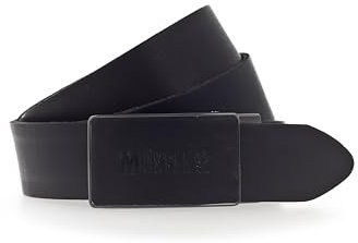 MUSTANG Male Belt W95 Black