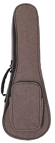 Ukulele Tasche Koffer Für Akustikgitarre Koffer Für Konzert-ukulele Koffer Für E-gitarre Halter Tasche Umhängetasche Für Gitarre -fall Zubehör Wasserdicht Nylon