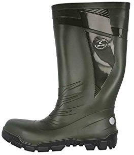 Craftland Piave Gummistiefel - S Sicherheitsstiefel in Übergrößen Grün 35322 große Herrenschuhe, Größe:50