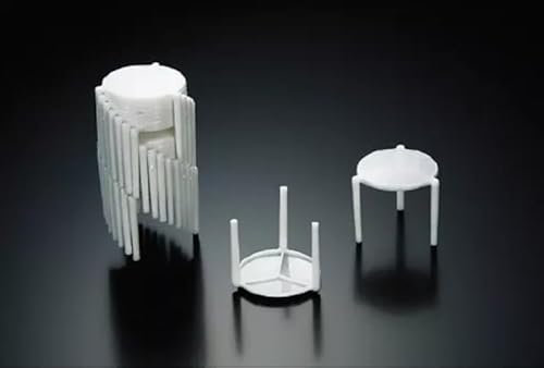 100 Heavy Duty Plastic Pizza Tripod Pizza Box Saver Pizza Stand Pizza Stack