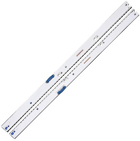 WAHRE Tira de LED for iluminación Trasera Apta for Samsung 49 TV 49KU6400 49KU6500 UE49MU6470 UE49MU6400 UE49KU6510 UE49KU6500 UN49MU7100 E49MU6650