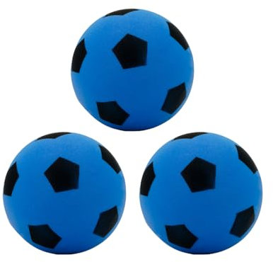 Kyto Softball 12 cm (3 Bälle, blau)