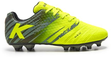 KELME Zapatillas Fútbol Neo, Unisex Adulto, Lima, 36 EU
