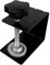 C Clamp, 1/2/4 Pieces Heavy Duty Steel Tiger Clamp C Clamps, Universal Cabinet Clamps Face Frame, Drawer Front Installation Clamps, Clamping Tools for Wood Working (1)