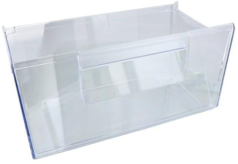 KGA SUPPLIES Untere Gefrierschrank-Schublade, kompatibel mit Ikea Kühl-/Gefrierschränken DJUPFRYSA 60342232, DJUPFRYSA 40342233, DJUPFRYSA 20376078