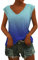 Tagesangebote Heute Sale Bluse Musselin Damen Tshirt V Ausschnitt Sommer Gadgets Frauen Tshirt Schwarz Weiss Gestreift Damen Damen Top Spaghettiträger Lila Bluse Damen Elegant Damen Mode Sale Sale