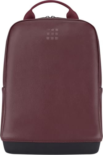 Moleskine Zaino Collezione Classic Small 2.0, Zaino Porta PC Compatibile con Laptop, Notebook e iPad fino a 11, 25 x 36 x 7 cm, Rosso