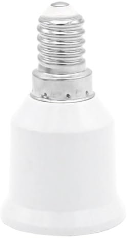 VITE LAGGI LED VITE E14 ALLA SCOLTA E27 CONVERTER LAMPATO LED Adattatore Adattatore Energia Risparmio Smart Bulb Resistenza Resistente alla Lampada Adattatore White White White White