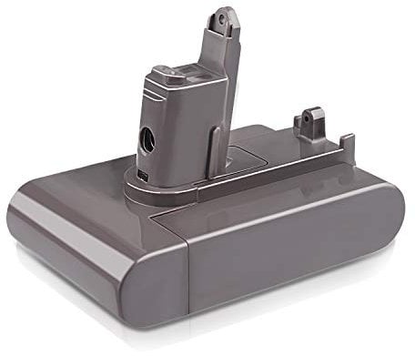 LabTEC DC34 Batteria per Dyson Tipo B, 22.2V 4000mAh Li-ion Batteria di ricambio per Dyson DC34 DC31 DC35 DC44 Animal DC45 DC31 Animal DC34 DC35 Animal DC35 Exclusive Cordless Aspirapolvere Batteria