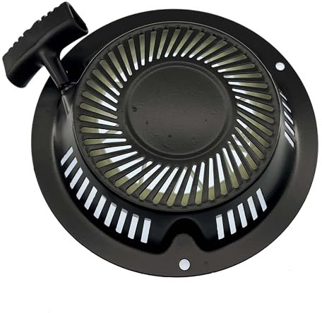 BOOSTI Seilzugstarter Starter für Hecht 548 SW, 548 SWE, 5484 SX, 546 SX, 5461 RX, 5480 XR, 5564SX, 551SX Rasenmäher und Gartenfräsen