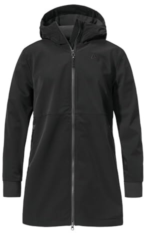 Schöffel Damen Softshell Jk Style Suavio Wms Jacken