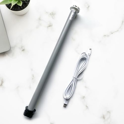 Kerxwerd Motorized Window Shade Accessory Rechargeable Motor