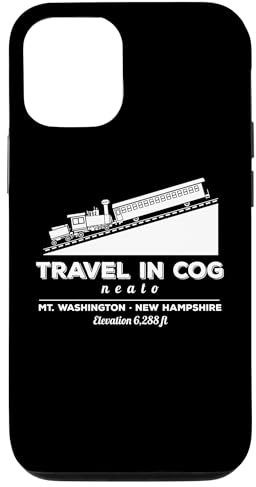 Cog Railway Case for iPhone 12/12 Pro