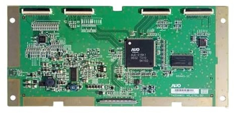 FMCUVBFR Compatible For Toshiba, 42A3000C LCD TV Logic Board T420XW01 V0 05A43-1C 1D 1B 1A