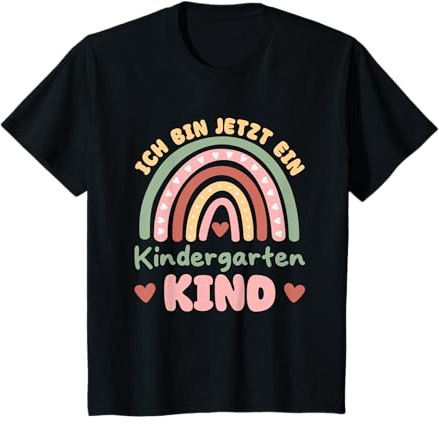 ich Bin jetzt EIN Kindergartenkind 2026 - Kindergarten T-Shirt