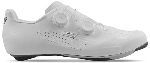 Gaerne G.Jet Wide Road Shoes UK 8 White
