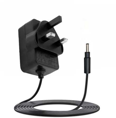 VOQIGTE 15V Power Supply Charger for Halfords 6-in-1 Jump Starter Power Pack 650 Amp/100 Watt 654898