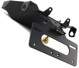 Kit Portatarga Posteriore Elimina Parafango Per Ducati Per Monster 696 1100 EVO 1100 795 659 796 FRTRGVUVXP