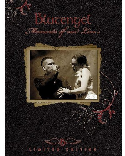 Blutengel - Moments of our live - Limited Edition ( 2 DVDs + CD)