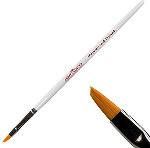 Army Painter ARM07009 - Small Drybrush Wargamer Brush