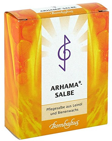 Arhama-Salbe Bombastus, 60 ml Salbe