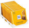 Ritter Sport Knusperflakes (10 x 100 g), cremige Vollmilchschokolade mit knusprigen Cornflakes, Tafelschokolade, schokoladiges Knuspererlebnis