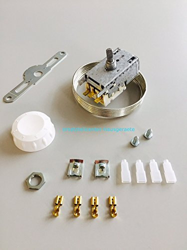 Ranco Termostato VI109 K59H1303 apto para frigoríficos AEG Electrolux, Whirlpool