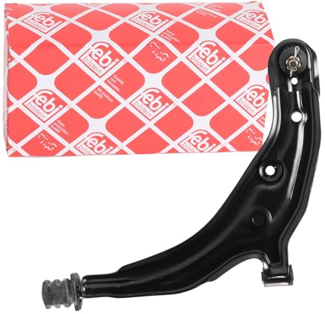 febi bilstein 14152 Control Arm with bushes, joint and lock nut, pack of one