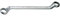 Heyco 475202282 Doppelringschlüssel 475, 20x22mm