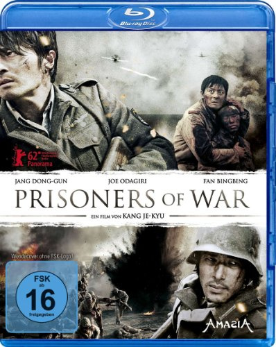Prisoners of War [Blu-ray]