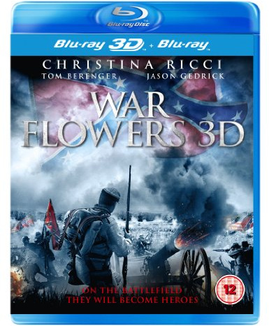 War Flowers 3D (Blu-ray 3D + Blu-ray) [UK Import]