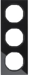 Marco 3E, R.3, cristal negro, brillo