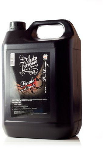 Auto Finesse Finale quick detailer, 5L