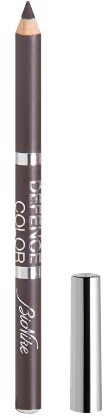 Bionike Defence Color - Matita Interno e Esterno Occhi, Kohl e Kajal ad Alta Sfumabilità, Tratto Scorrevole e Cremoso, Dona Intensità e Definizione allo Sguardo, 2 gr