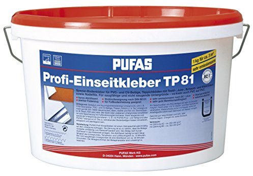 PUFAS Profi-Einseitkleber TP 81 5 kg