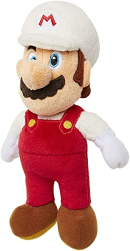 Nintendo Yoshi Plush, 7.5” / 19cm Cuddly Soft Toy Made From Super Soft Fabrics, Perfect for Collectors and Kids