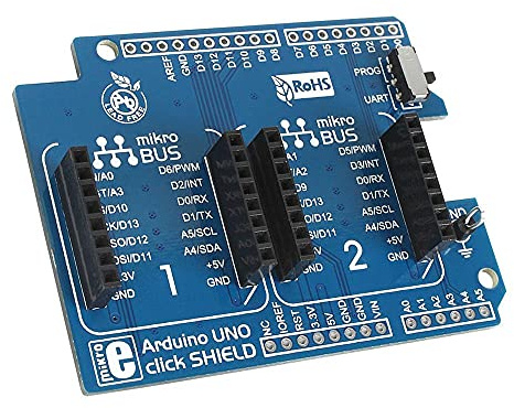 MikroElektronika Entwicklungsboard MIKROE-1581