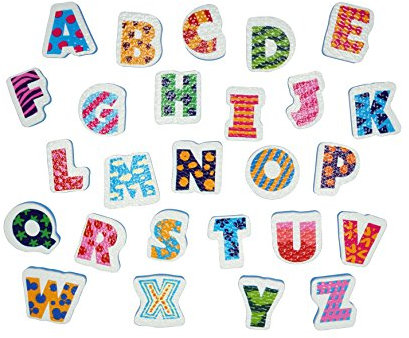 Tolo 50203 - Sticker Alphabet