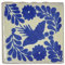 Mexikanischen handgemachten Talavera, 5cm Fliesen - Eine Packung von 10