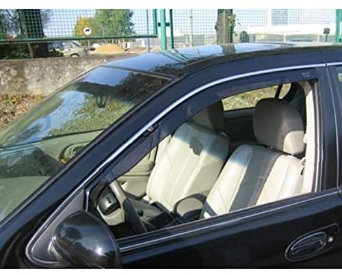 Heko Wind Deflectors 28349 5D