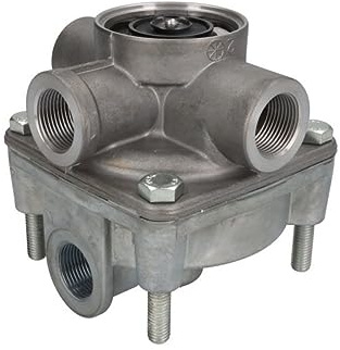 WABCO 9730010100 Relaisventil Kompatibel mit MERCEDES-BENZ T2/L 0004296544 00055247 0014293044
