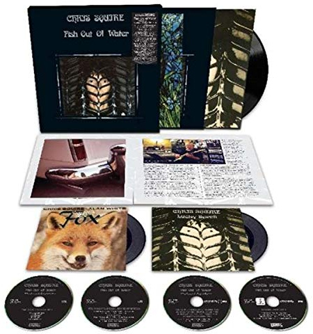 Fish Out of Water 2 2x7 Singles Limit