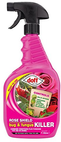 Doff Rose Shield Bug & Fungus Killer 1L (5)