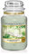 Yankee Candle Duftkerze im Glas| Afternoon Escape | Brenndauer bis zu 150 Stunden | Garden Hideaway Kollektion| Große Kerze im Glas