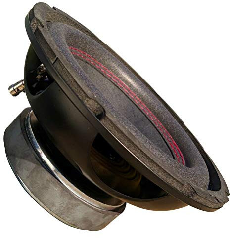 MASTER AUDIO 1 SUBWOOFER CW800/4+4TP 400 Watt RMS e 800 Watt Max 8 20 cm 200 mm woofer Doppia bobina 4+4 ohm Eccellente Altoparlante, 1 pezzo